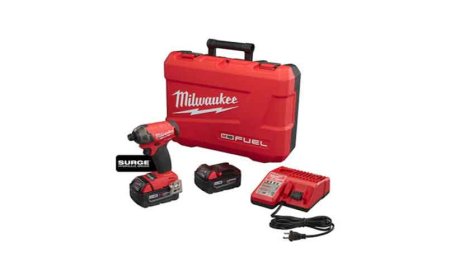 M18 FUEL™ SURGE™ 1/4" Hex Hydraulic Driver Kit