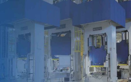 Macrodyne expands its hydraulic press services in the united states