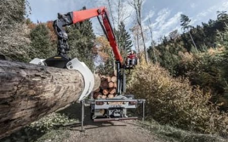 PALFINGER Epsilon Cranes