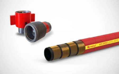 Manuli Hydraulics locks participating in MINExpo 2016