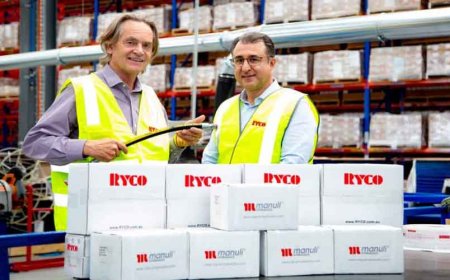 MANULI RUBBER INDUSTRIES AND RYCO COMBINATION TO RESULT IN A NEW MARKET LEADER