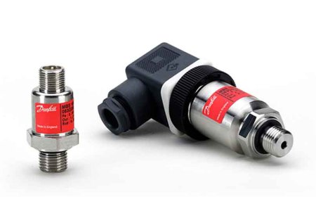 MBS 1600 PRESSURE TRANSMITTER