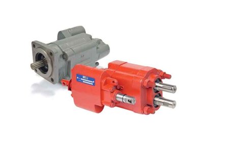 METARIS MH SERIES DUMP PUMPS