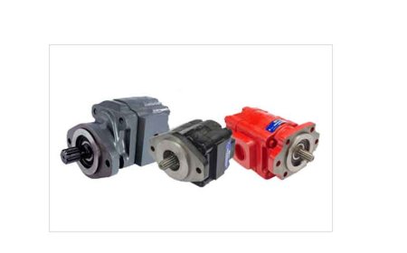 Metaris MH350 series interchange gear pumps