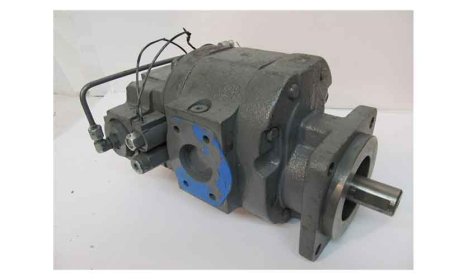 Metaris MHUP series unloader pump