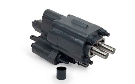 Metaris MHWFD series dual pressure dump pumps