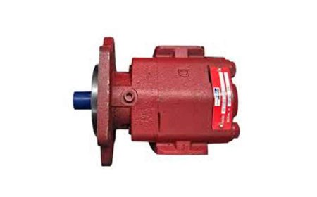 Metaris MK20 series interchange gear pumps
