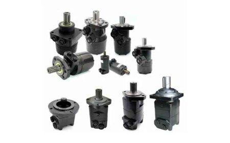 METARIS MMW SERIES ORBITAL MOTORS