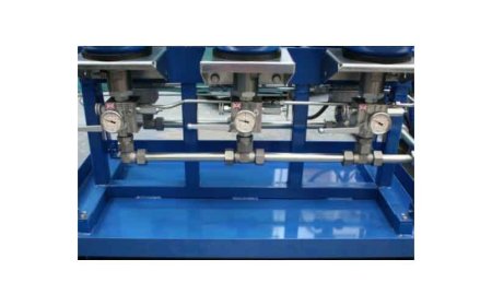 MGR Fluid Power keeps UK hydraulics industry alive in Singapore