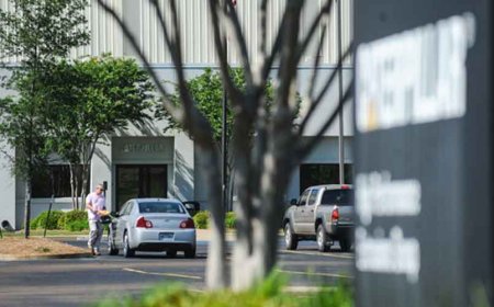Mississippi Caterpillar Plant Among 5 Closing