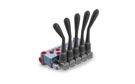 Mobile Directional Valve - V20