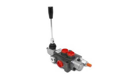 Monoblock Control Valve