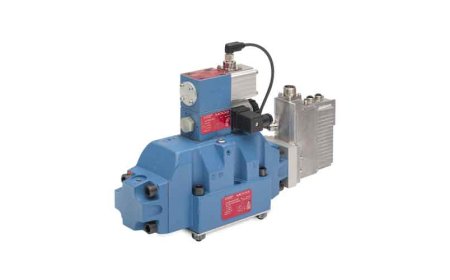 Moog hydraulic servo and proportional valves