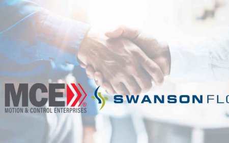 MOTION & CONTROL ENTERPRISES ACQUIRES SWANSON FLO