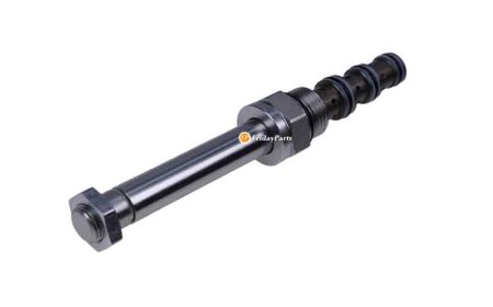 Motor spool solenoid valve