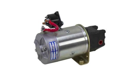 MTE Hydraulics Introduced New Low Noise Hydraulic Power unit