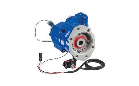 Muncie A20 series power take-off