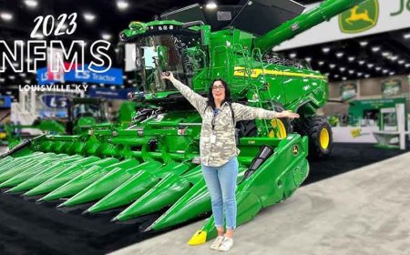 National Farm Machinery Show 2023 (Kentucky)