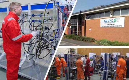 NATIONAL FLUID POWER CENTRE (NFPC) TRAINING CENTRE
