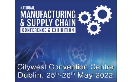 National Manufacturing & Supply Chain 2022 (Ireland)