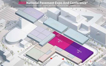 National pavement Expo 2022 (North Carolina)