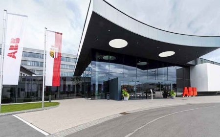 New ABB global R&D center at B&R in Eggelsberg, Austria