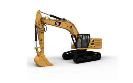 New Cat® 340 Hydraulic Excavator