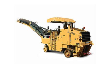 NEW COLD PLANERS PM102 - WHEEL