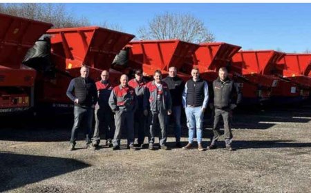 New dealer of Terex® Finlay in Northern Germany