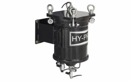 LFW Wall Mounted Filter Assemblies