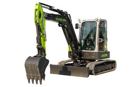 Small Excavator - ZE55GU