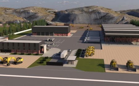 Komatsu to exhibit at TICAD 9 and announce new training center in Côte d’Ivoire - aiming to evolve into a West Africa’s core facility -