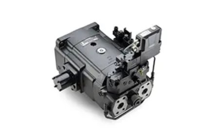 Axial piston  fixed displacement  - Hydraulic Pumps