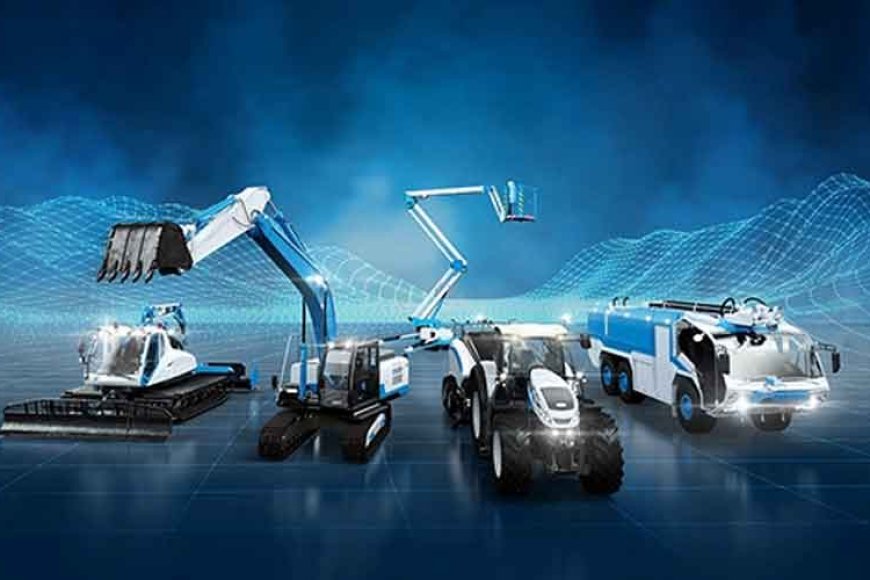 MOBILE MACHINES 2021