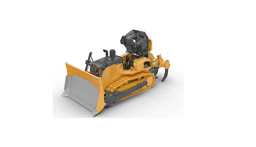 John Deere 950K Crawler Dozer Largest PAT Machine