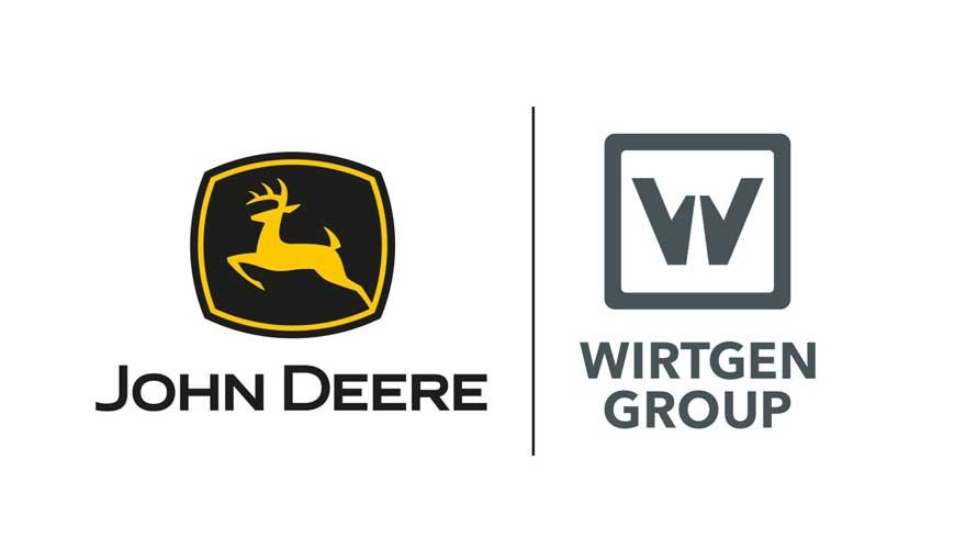 John Deere Acquires Wirtgen Grou