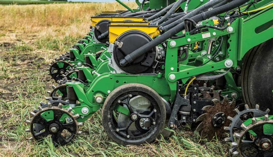 John Deere Latest Upgrades