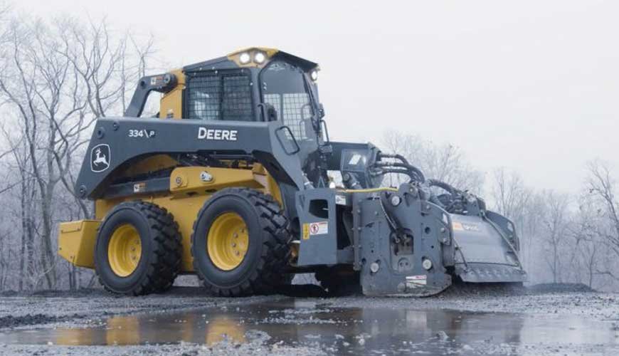 JOHN DEERE LAUNCHES MULCHER HYDRAULICS CONVERSION KIT