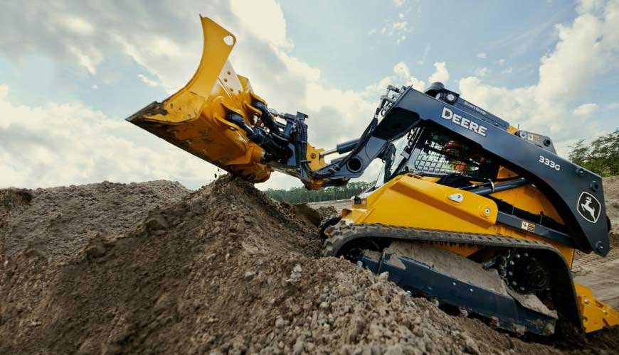 JOHN DEERE NEW GRADE MANAGEMENT PATH