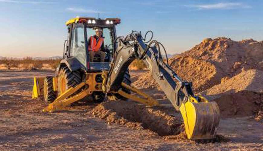 John Deere To Celebrate 50 Years of Motor Grader Innovation
