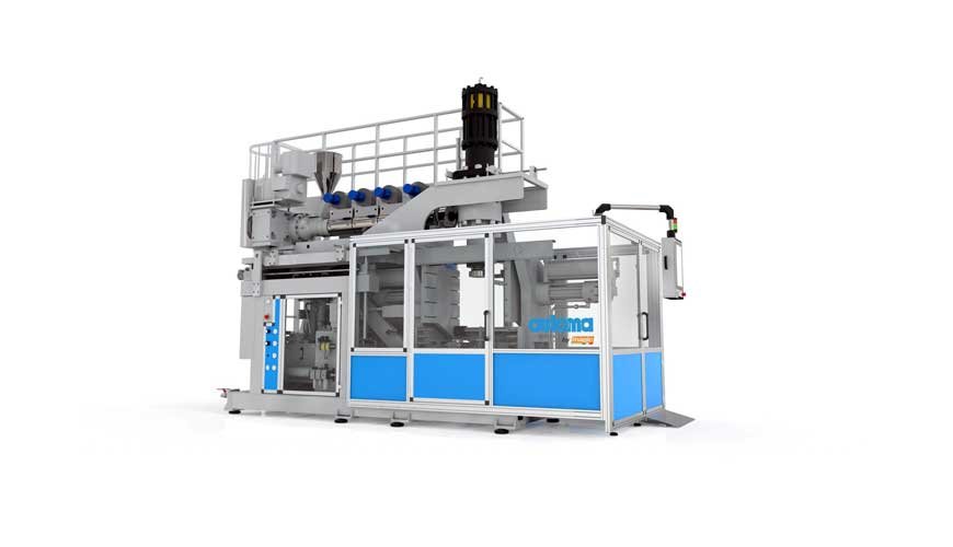 Jomar launches next-gen injection blow moulding tech at K