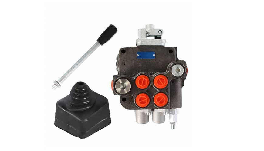 JOYSTICK LOADER CONTROL VALVE