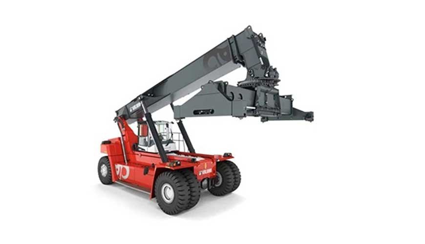 KALMAR ECO REACHSTACKER