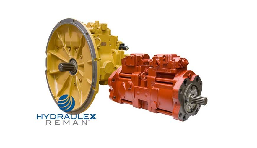 KAWASAKI HYDRAULIC PUMPS & MOTORS