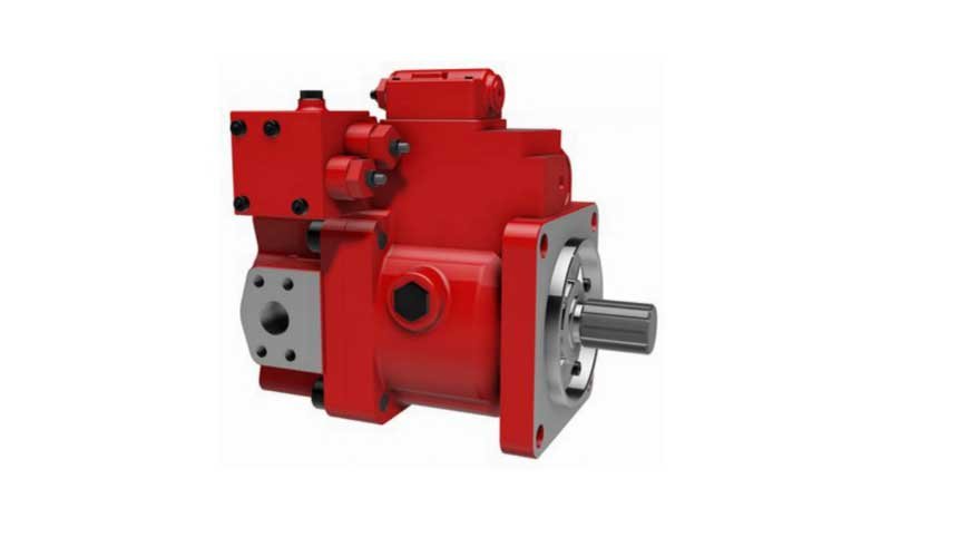 KAWASAKI K3VL SERIES AXIAL PISTON PUMPS