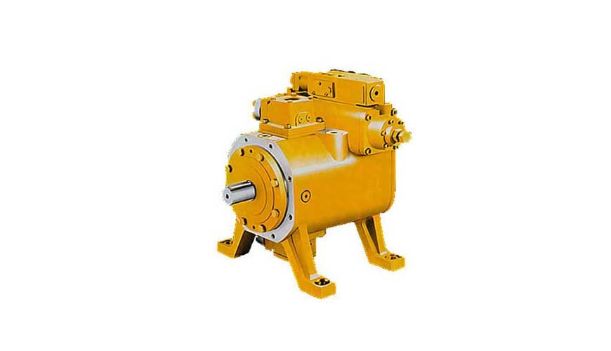 Kawasaki K7VG series axial piston pumps