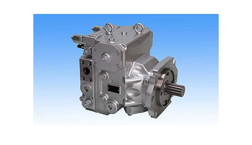 KAWASAKI K8V HYDRAULIC PUMP