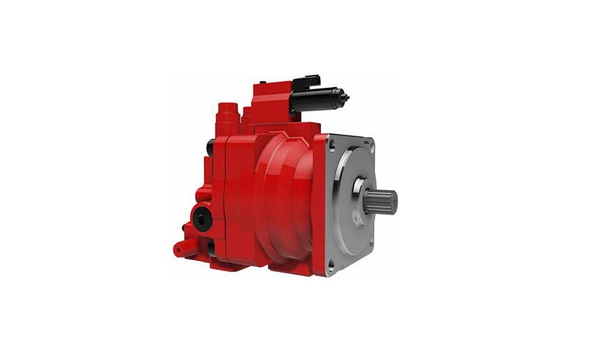 Kawasaki M5X Axial piston motors