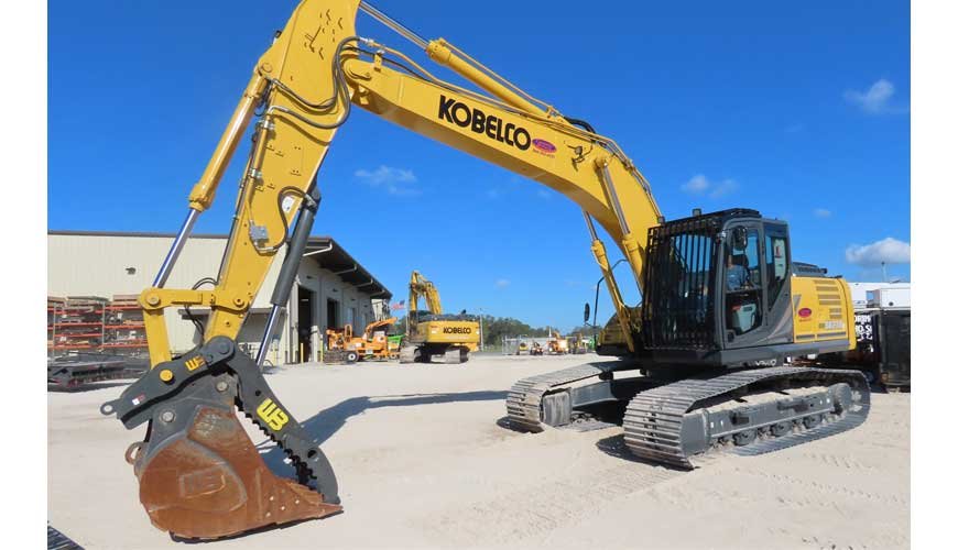 KOBELCO SK210(N)LC-11 EXCAVATOR