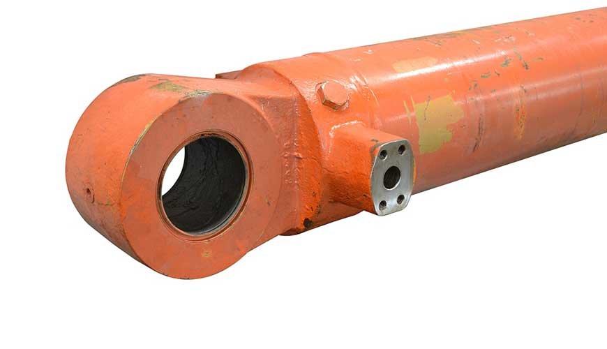 KOEHRING DOUBLE ACTING HYDRAULIC CYLINDER